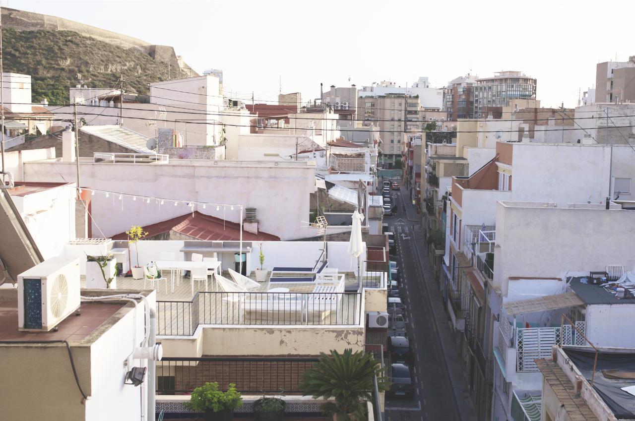 Stayalicante Alicante Exterior foto